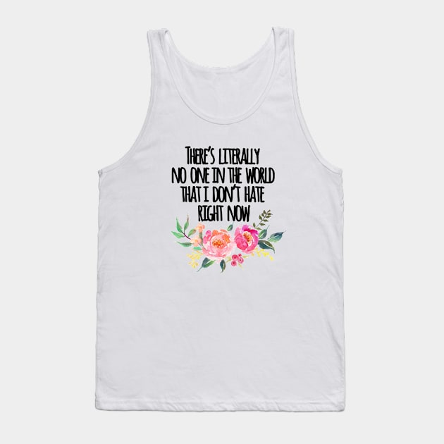 toby ziegler-quote Tank Top by aluap1006